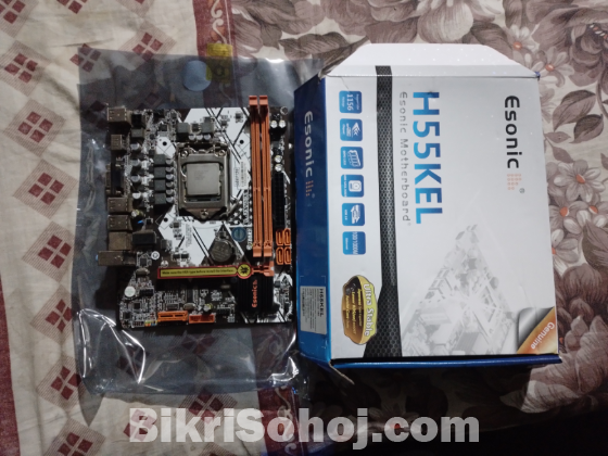 Motherboard- H55KEL